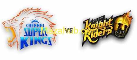 Chennai Super Kings vs Kolkata Knight riders Preview