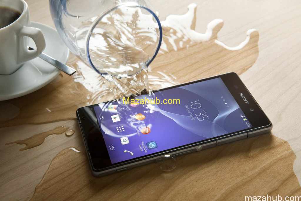 Xperia M2 Water proof