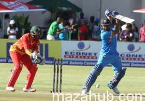 India vs Zimbabwe Cricket Prediction 2016