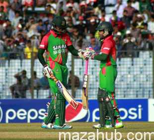 Bangladesh vs Zimbabwe 2nd ODI