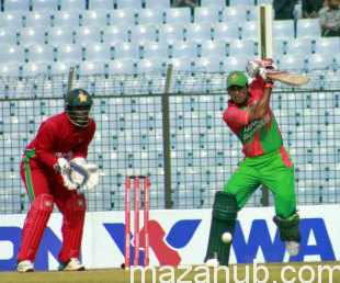Bangladesh vs Zimbabwe 3rd ODI