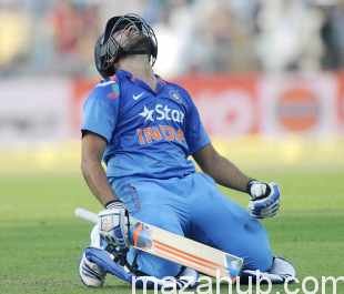 India vs Sri Lanka 5th ODI