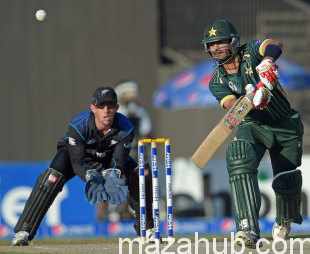 Pakistan vs New Zealand 4th ODI