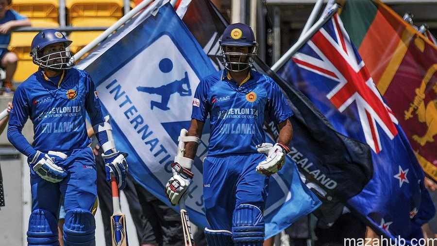 Sri Lanka vs New Zealand 7th ODI