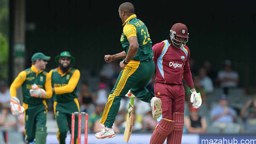 South Africa vs West Indies 4th ODI