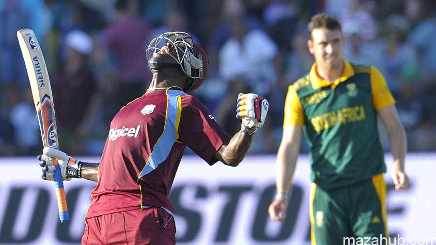 South Africa vs West Indies 5th ODI
