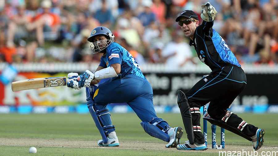 Sri Lanka vs New Zealand 3rd ODI