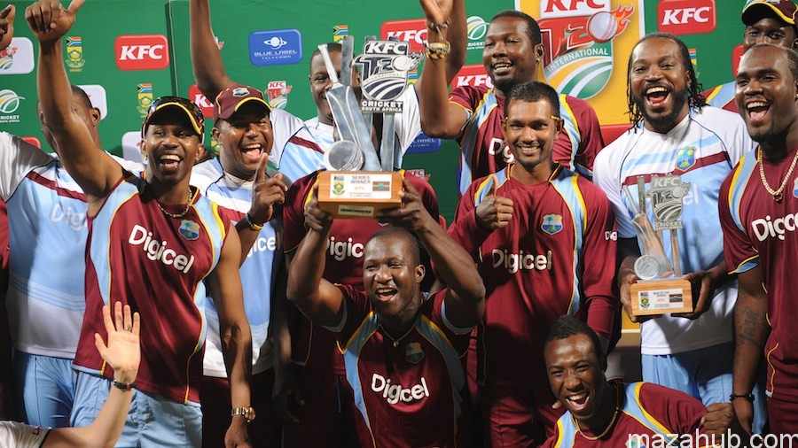 South Africa vs West Indies 1st ODI