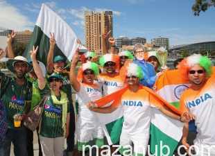India vs Pakistan Highlights World Cup 2015