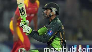 Pakistan vs Zimbabwe 2nd T20 Highlights
