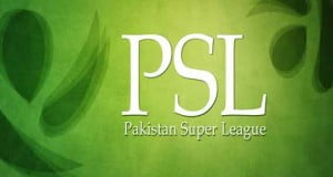 Pakistan Super League 2016 (PSL)